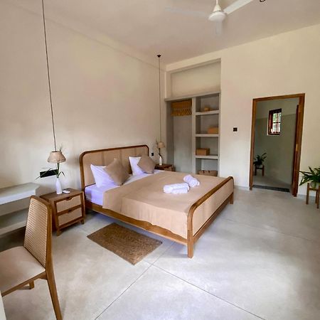 The Palm Private Cottages Midigama East Esterno foto