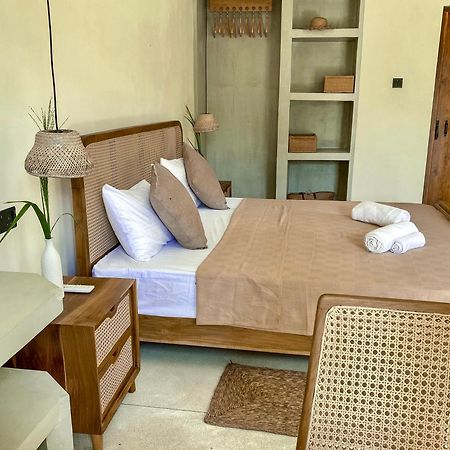 The Palm Private Cottages Midigama East Esterno foto