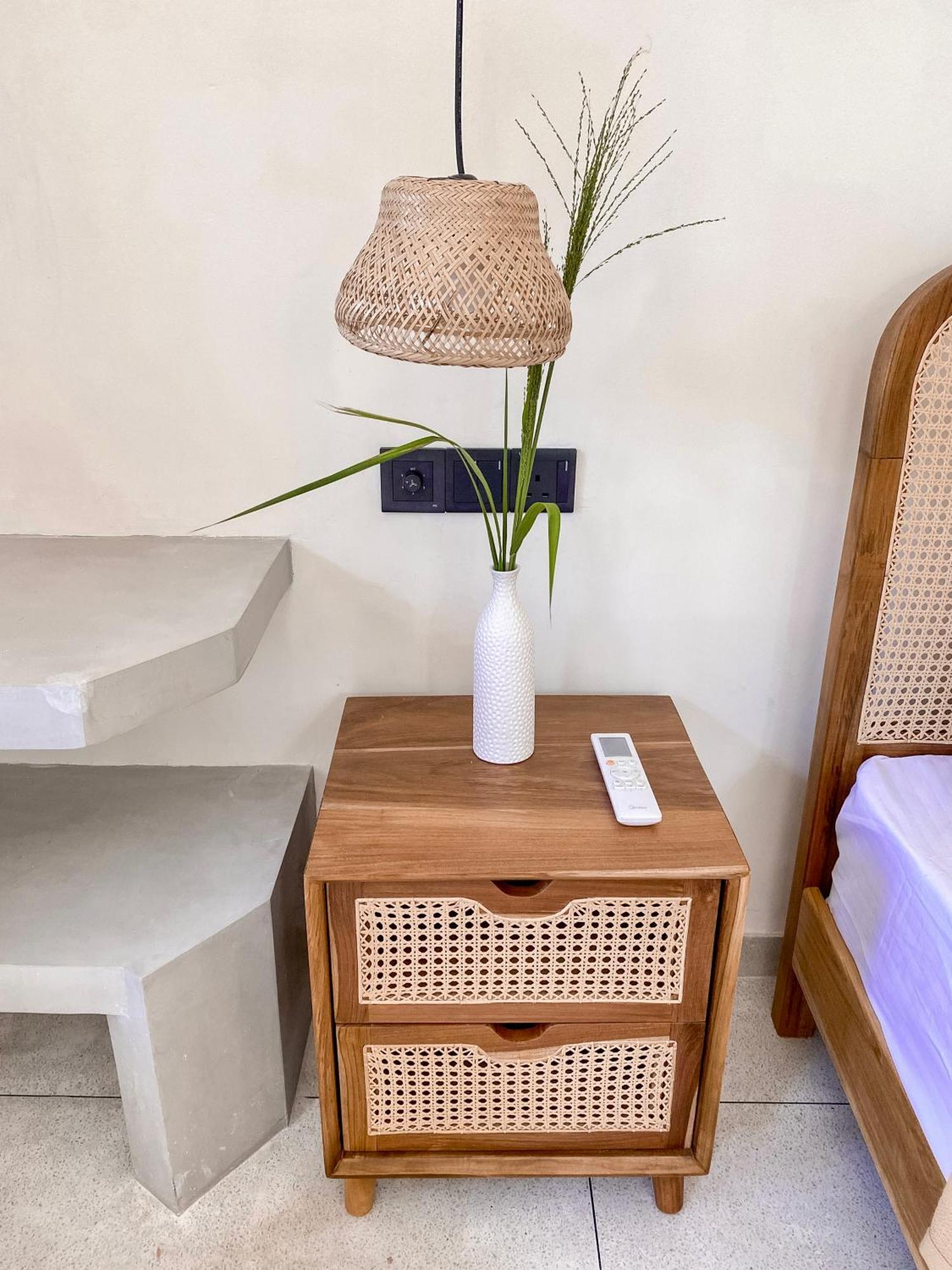 The Palm Private Cottages Midigama East Esterno foto